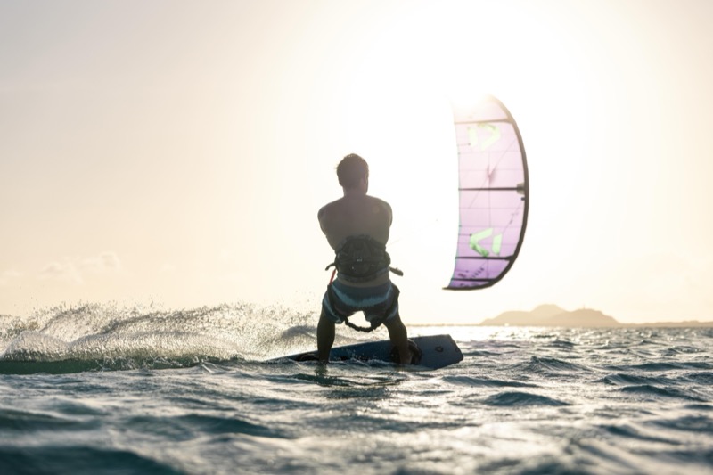 ION wetsuits and harnesses